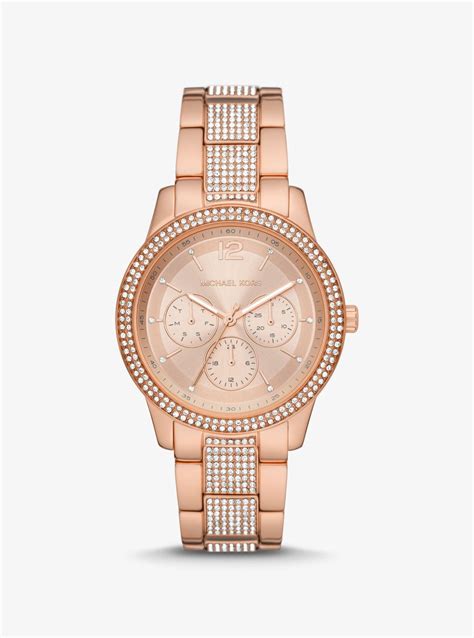 michael kors tibby watch